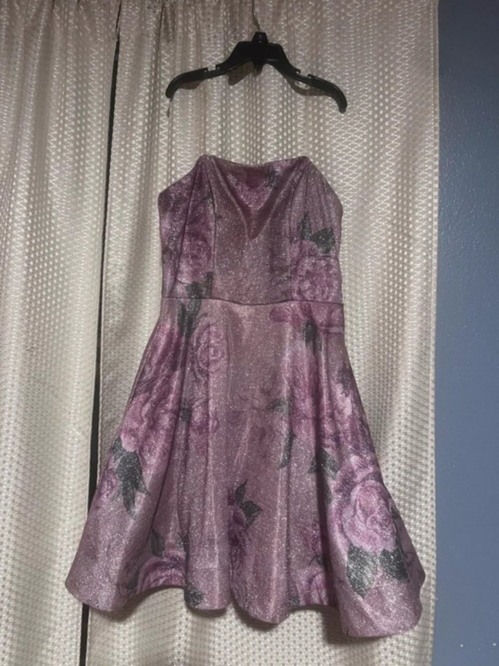 Cute short dress